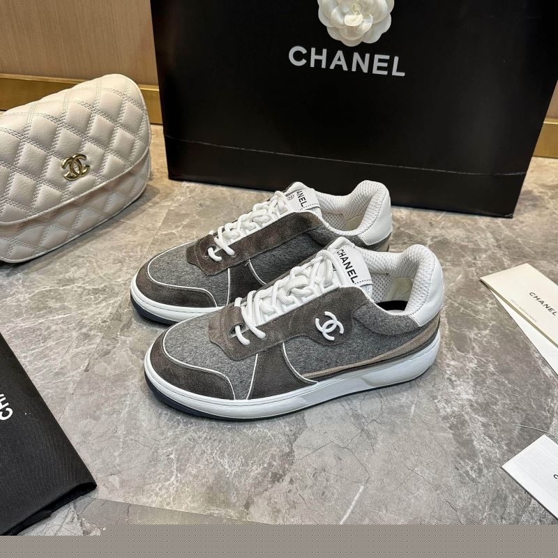 Ch*el sneakers